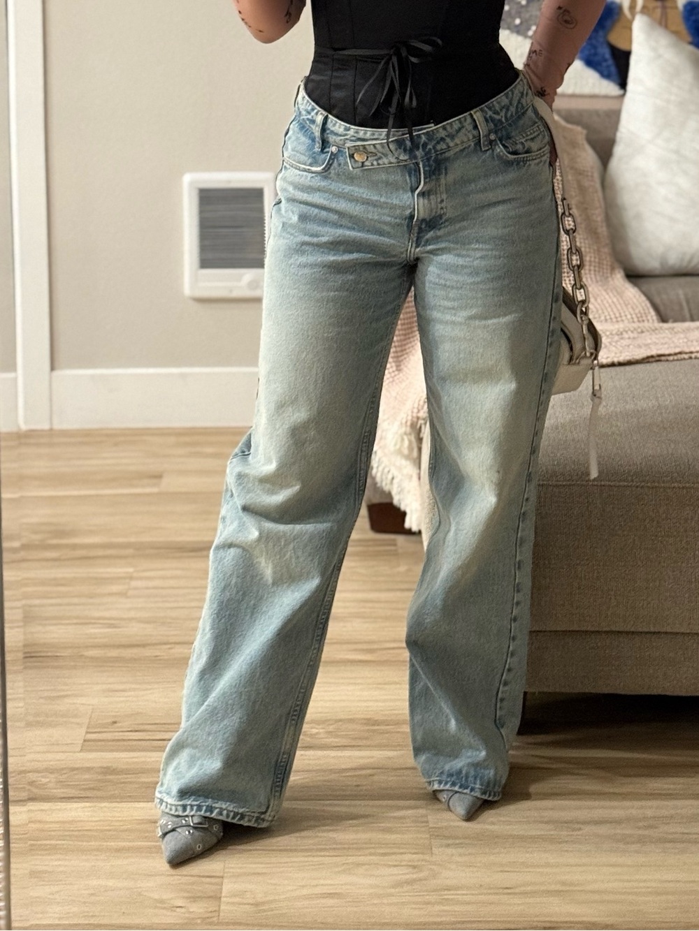 Zara Jeans